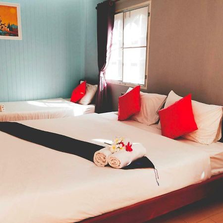 Sunrise Resort Bang Saphan Ngoại thất bức ảnh