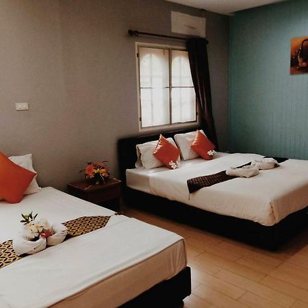 Sunrise Resort Bang Saphan Ngoại thất bức ảnh