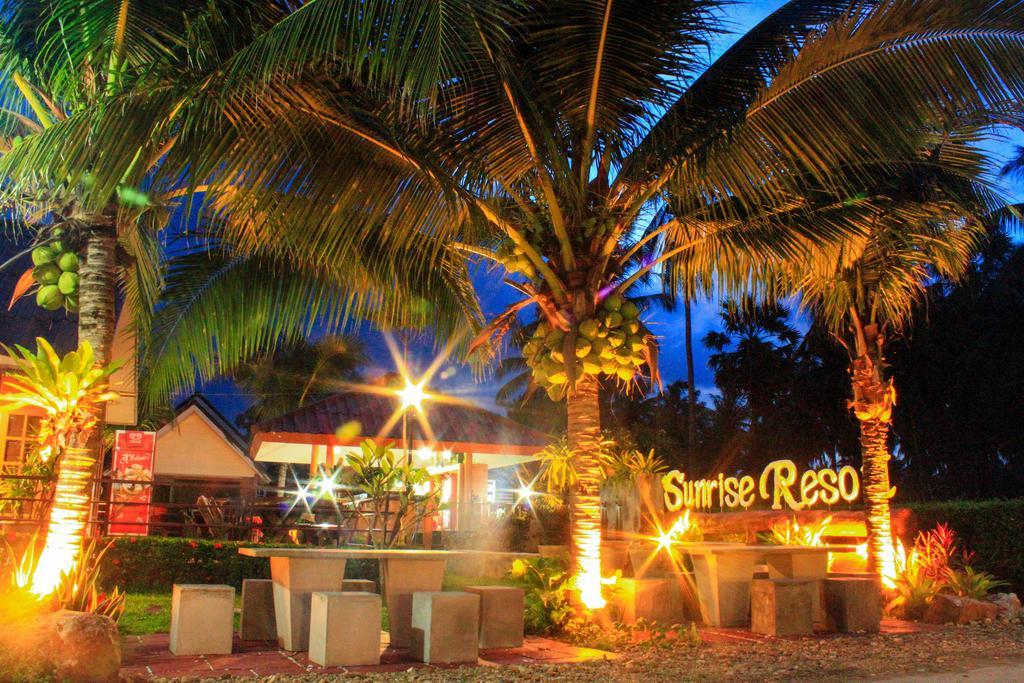 Sunrise Resort Bang Saphan Ngoại thất bức ảnh