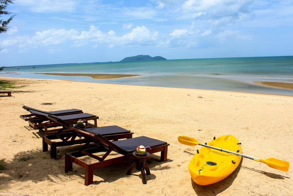 Sunrise Resort Bang Saphan Ngoại thất bức ảnh