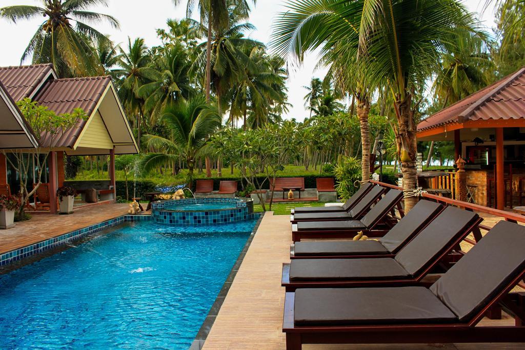 Sunrise Resort Bang Saphan Ngoại thất bức ảnh