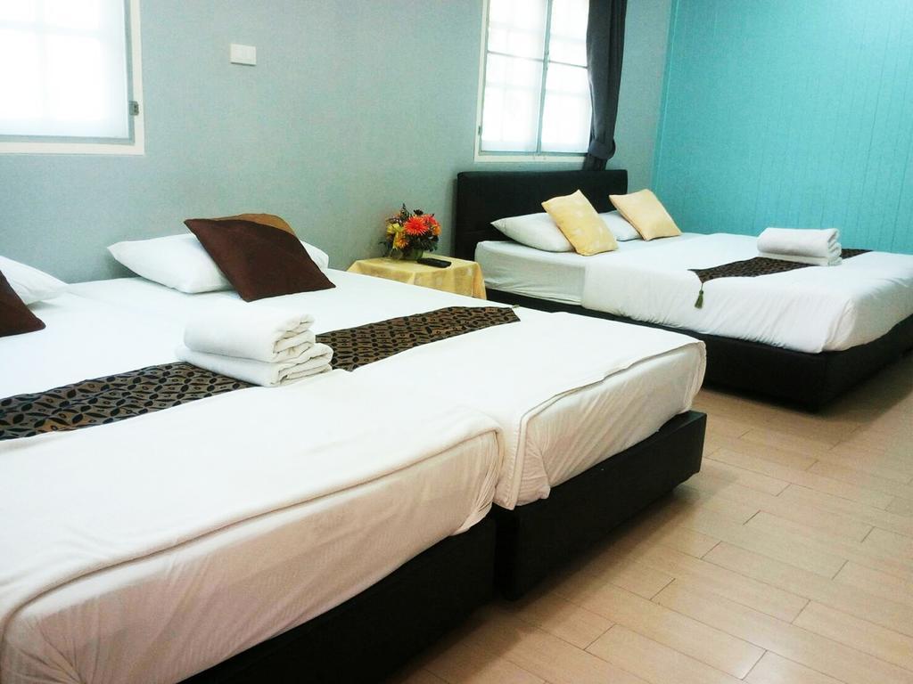 Sunrise Resort Bang Saphan Ngoại thất bức ảnh