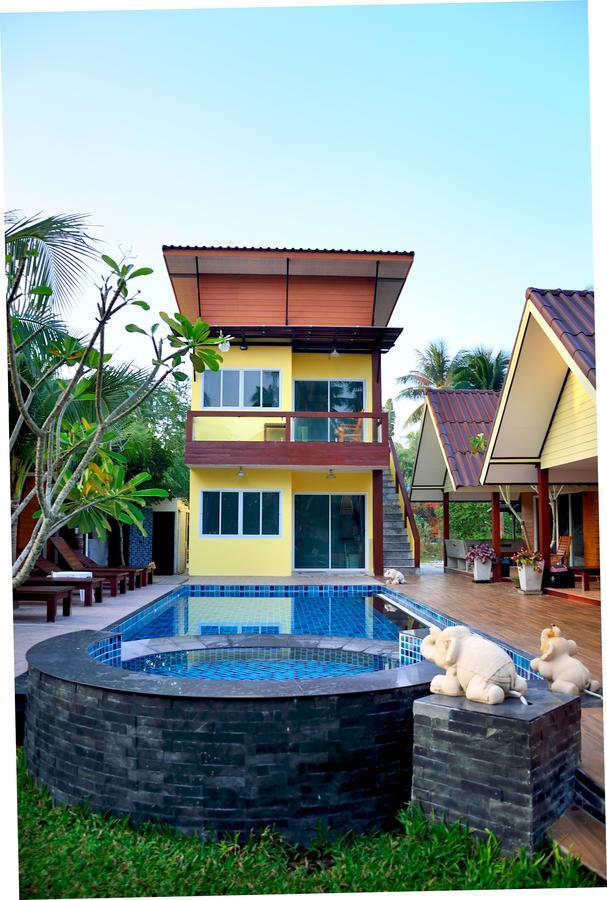 Sunrise Resort Bang Saphan Ngoại thất bức ảnh