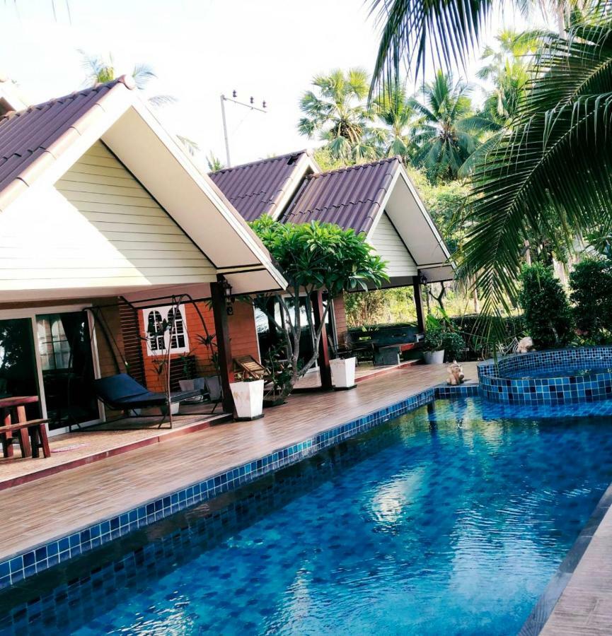 Sunrise Resort Bang Saphan Ngoại thất bức ảnh