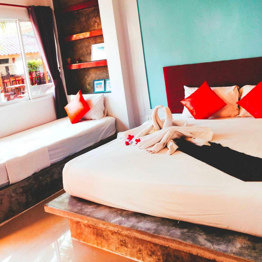 Sunrise Resort Bang Saphan Ngoại thất bức ảnh