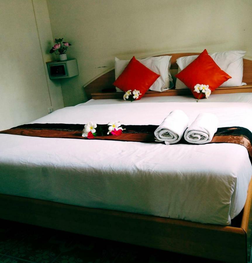 Sunrise Resort Bang Saphan Ngoại thất bức ảnh