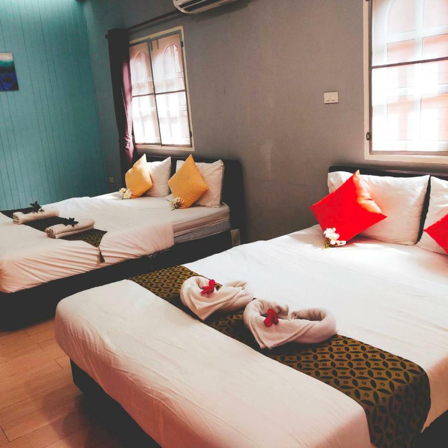 Sunrise Resort Bang Saphan Ngoại thất bức ảnh