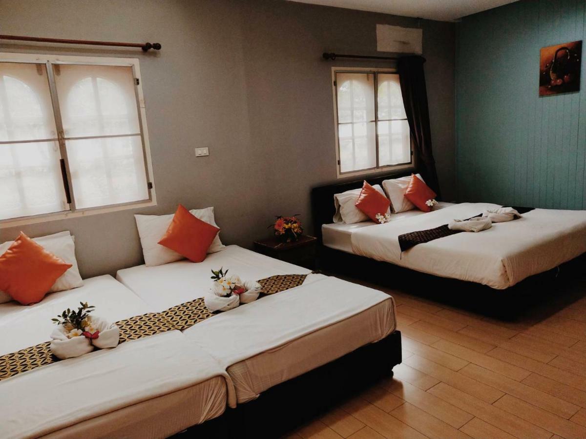 Sunrise Resort Bang Saphan Ngoại thất bức ảnh