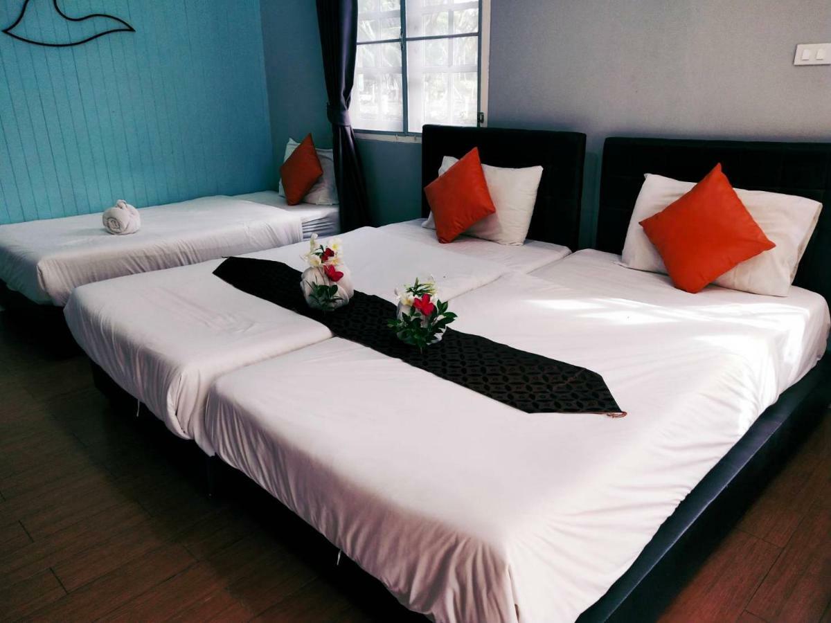 Sunrise Resort Bang Saphan Ngoại thất bức ảnh