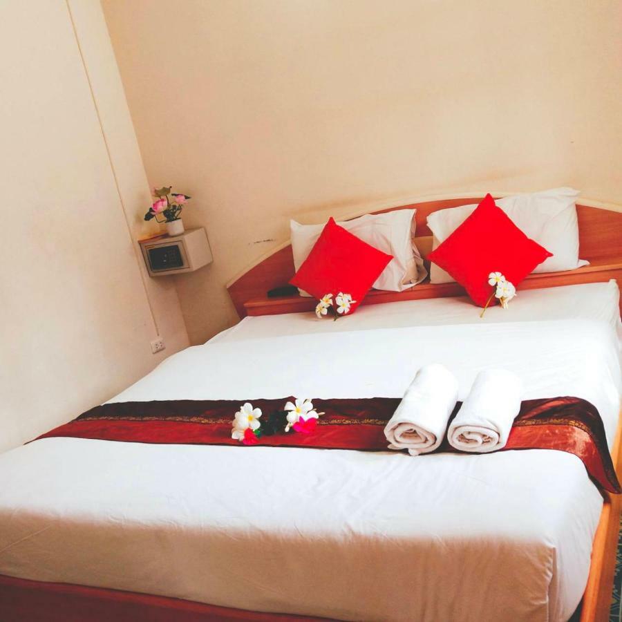 Sunrise Resort Bang Saphan Ngoại thất bức ảnh