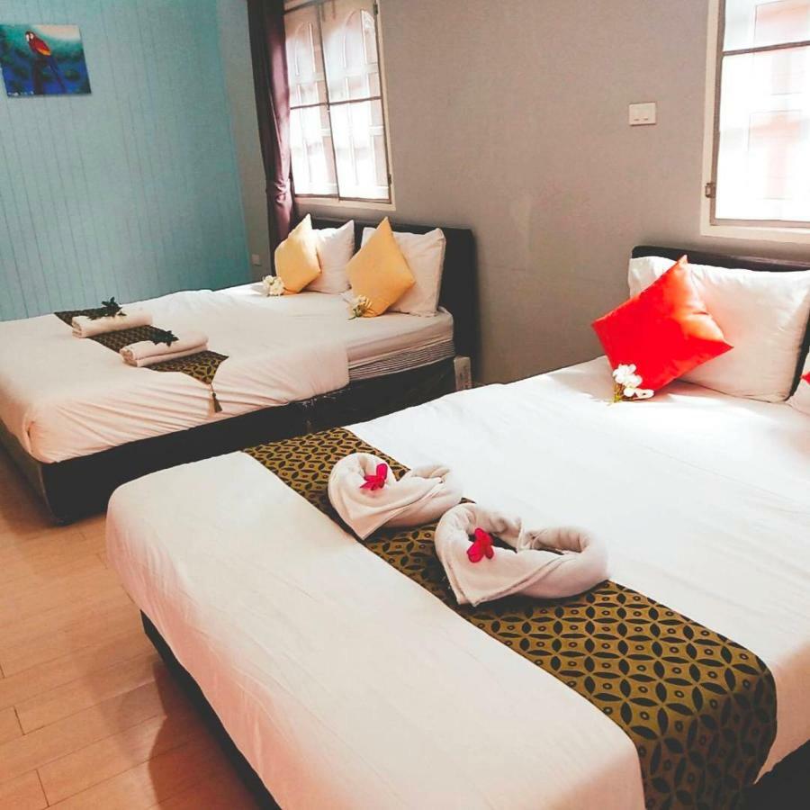 Sunrise Resort Bang Saphan Ngoại thất bức ảnh